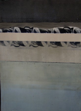 peinture sur carton